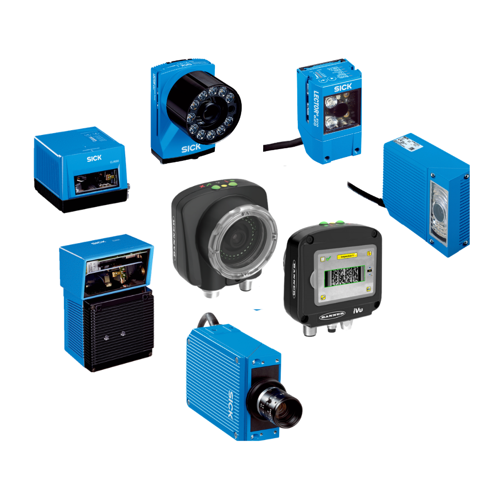 Industrial Barcode Identification System Scanning Product Code – Nexus Automech