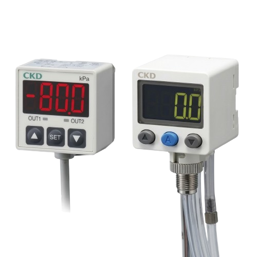 Pneumatic Sensors for Industrial Automation and Motion Detection – Nexus Automech