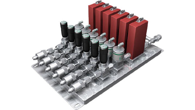 Vacuum and Special Gas Handling Components for Industrial Systems – Nexus Automech