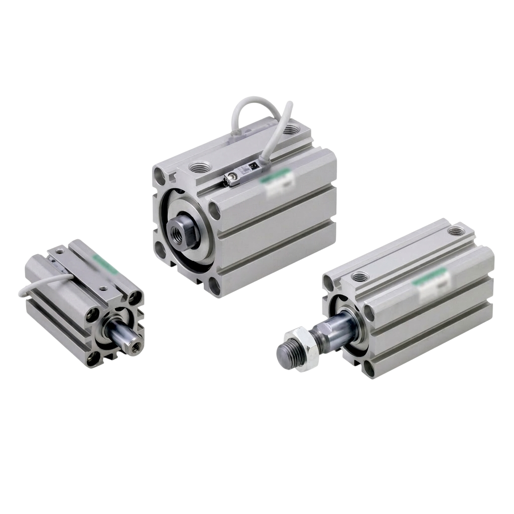 Pneumatic Actuator Cylinder for Industrial Linear Motion – Nexus Automech
