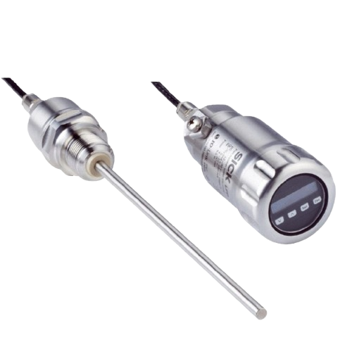 Industrial Level Sensor Installed in Liquid Storage Tank – Nexus Automech
