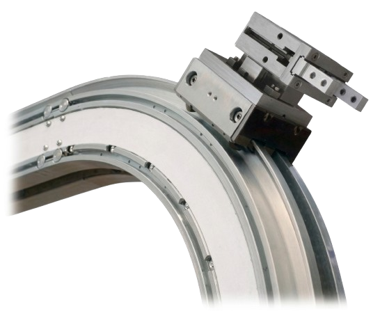 Industrial Electrical Actuator for Precision Motion Control – Nexus Automech