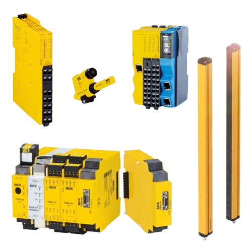 Industrial Safety Product Light Curtain Protecting Machine Operator – Nexus Automech