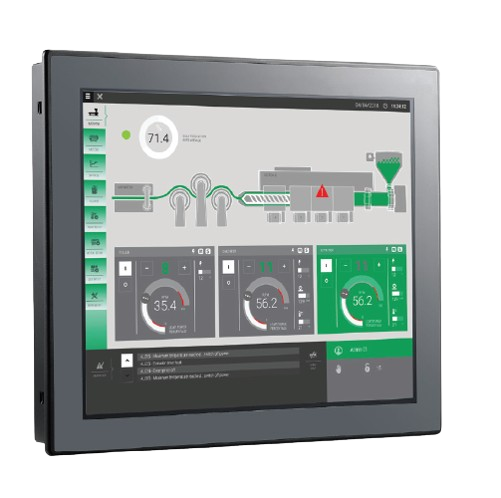 NEXCOM eTOP Series Industrial PCs