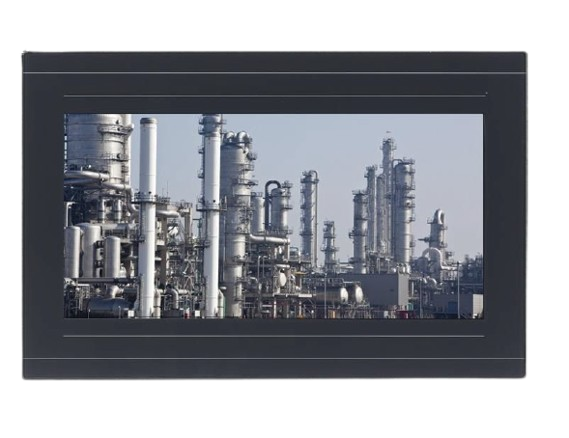 NEXCOM IPPC front touch panel PC