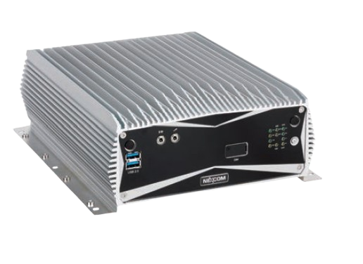 Compact Box Computer front view