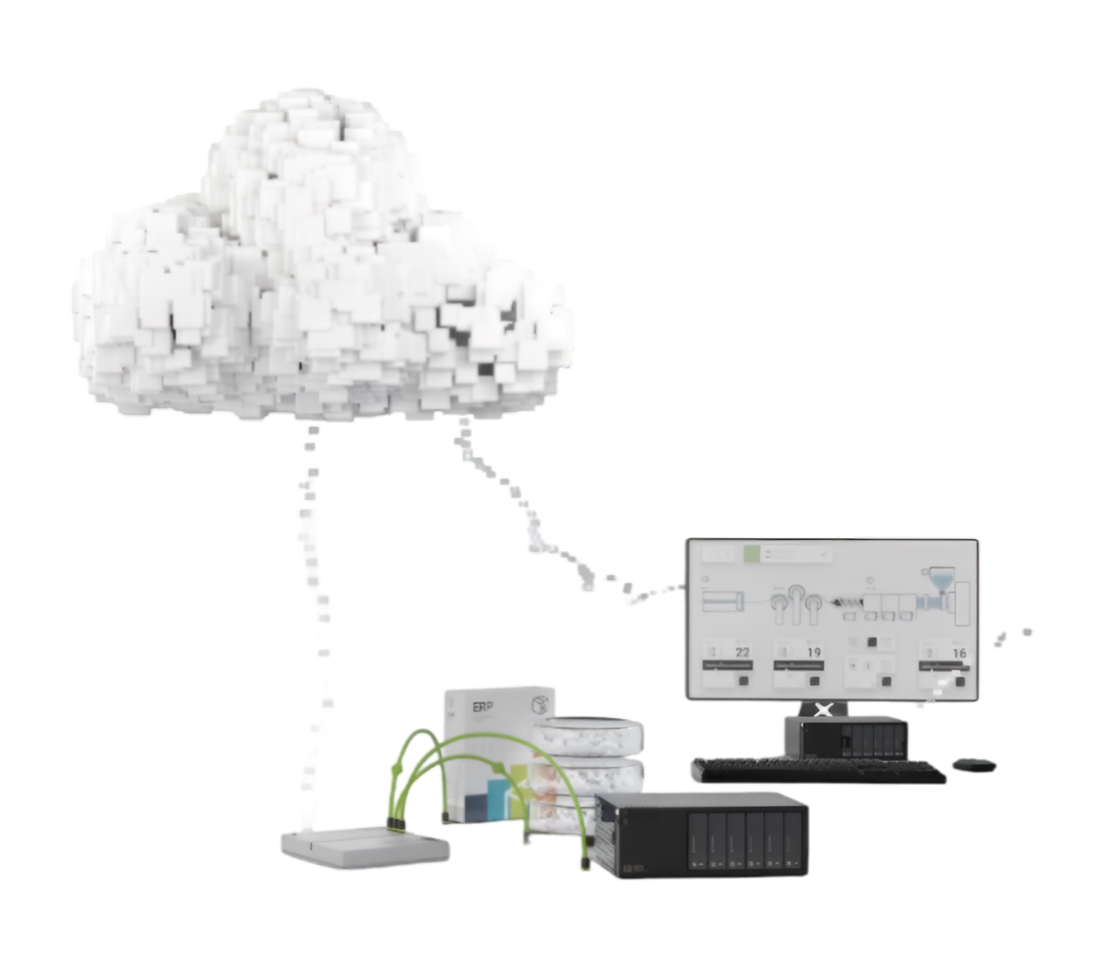 EXOR Corvina Cloud 2.0 Industrial IoT Interface