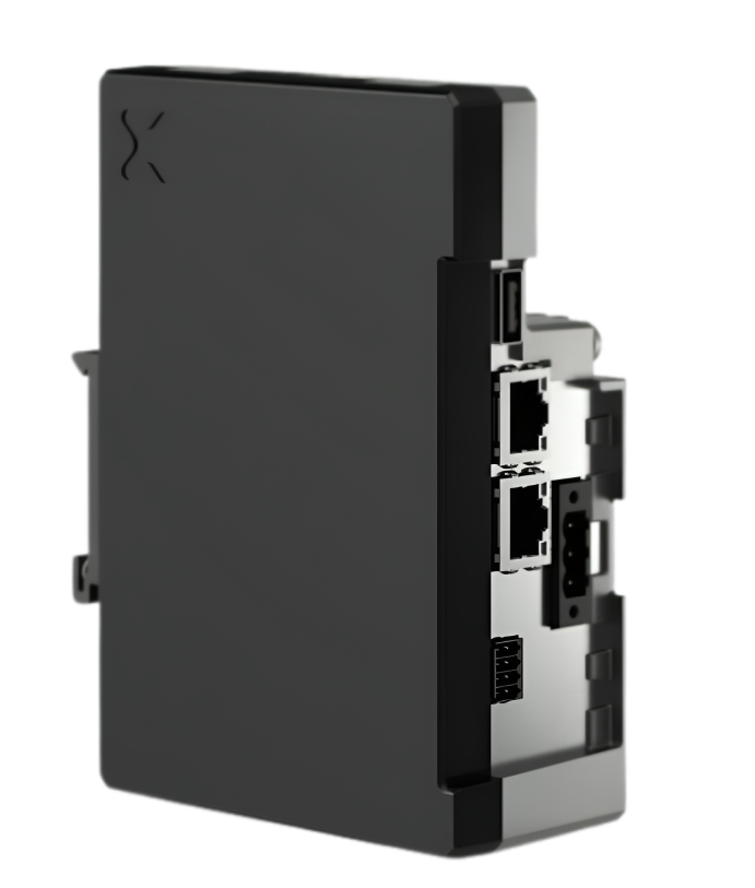 EXOR eXware industrial edge controller