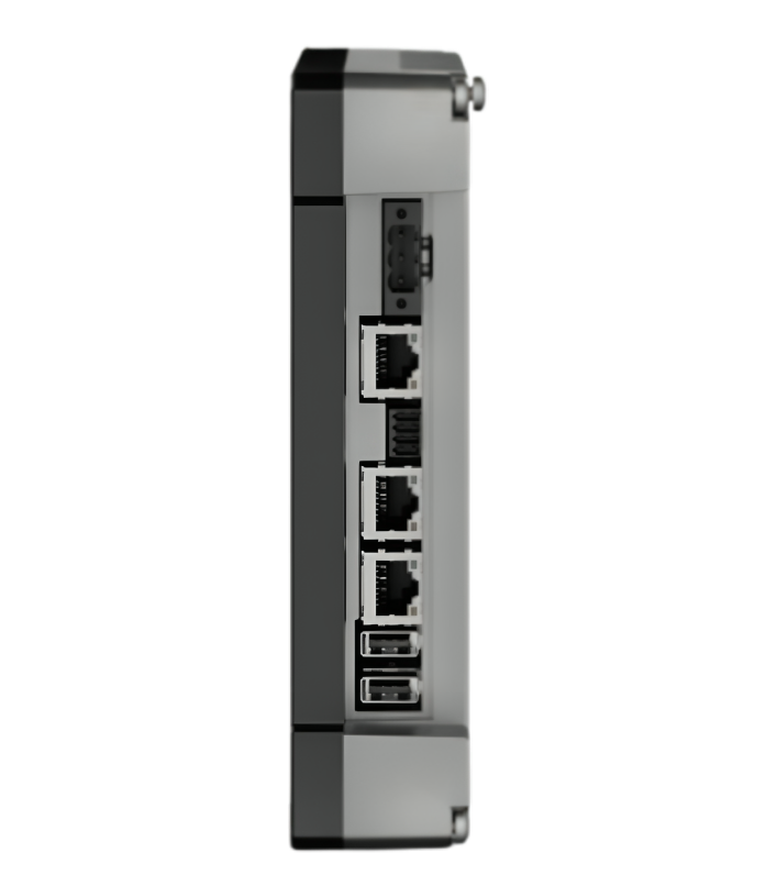 EXOR eXware compact IIoT device