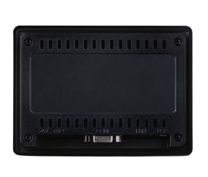 eSMART Series EXOR HMI front view