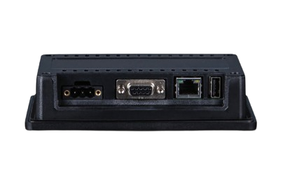 eSMART Series EXOR HMI front view