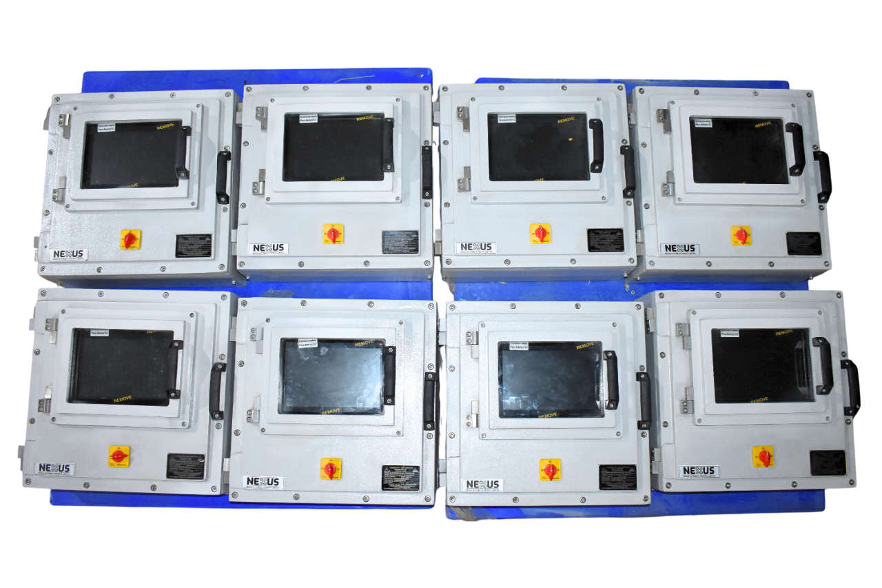 ATEX Hazardous Location Control Panel