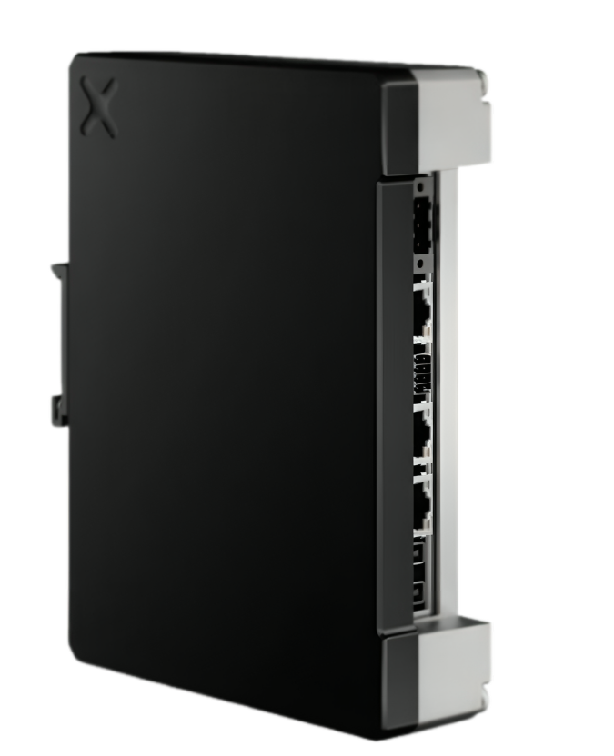 EXOR eXware compact IIoT device